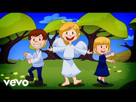 Aniołek Wesołek – Nasza Ziemia | Teledyski Dla Dzieci