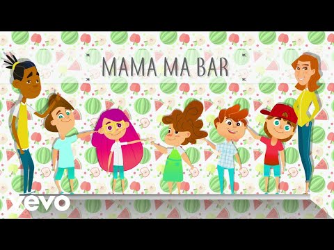 Centrum Uśmiechu – Mama Ma Bar | Teledyski Dla Dzieci