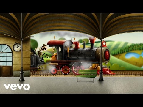 Ferid Lakhdar, Kasia Rodowicz – Locomotive | Teledyski Dla Dzieci