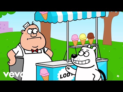 Hurra, śpiewamy – Miś polarny idzie na lody | Teledyski Dla Dzieci