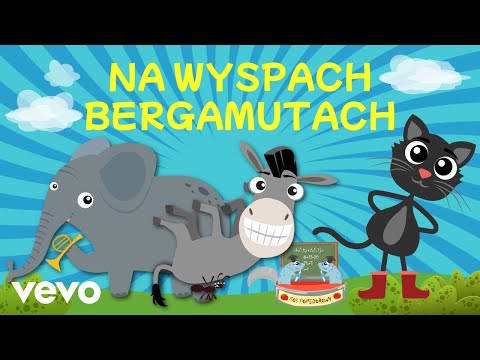 Jelonki – Na Wyspach Bergamutach | Teledyski Dla Dzieci