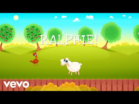 Kids Music Fun – Ralphie The Sheep | Teledyski Dla Dzieci