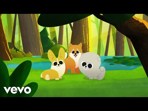Małe Fruktaki – Piesek | Teledyski Dla Dzieci