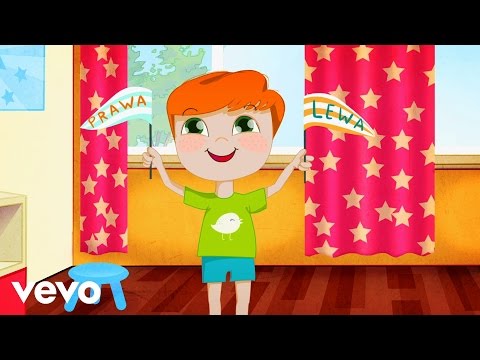 Oliwia Klimke – Prawa Lewa | Teledyski Dla Dzieci