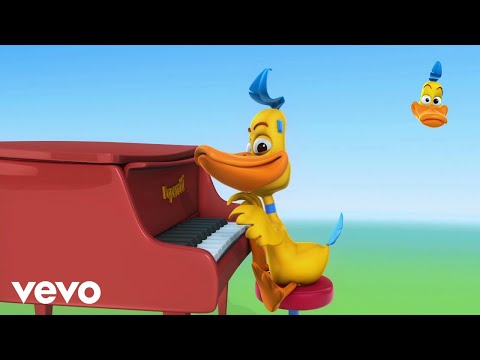 Paperotti – Digi Digi Quack Quack | Teledyski Dla Dzieci