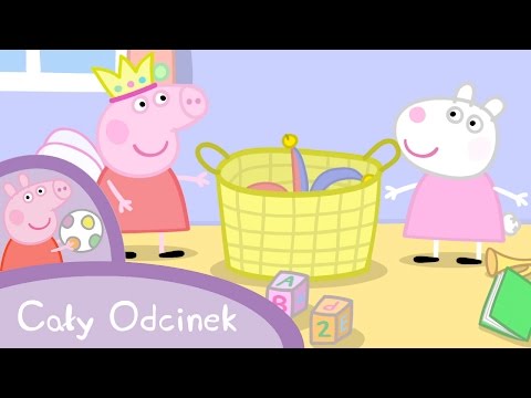 Świnka Peppa po Polsku | Najlepsi przyjaciele | Bajki Po Polsku