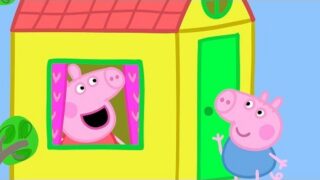 Świnka Peppa po Polsku | Domek na drzewie | Bajki Po Polsku