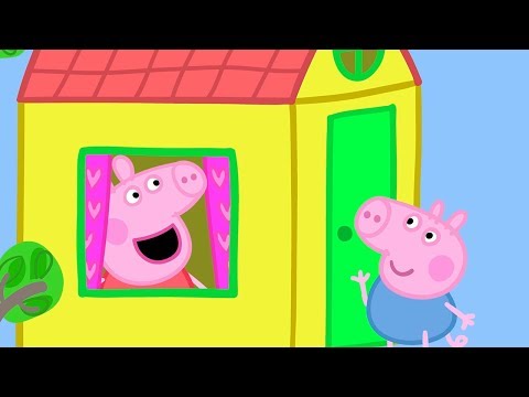 Świnka Peppa po Polsku | Domek na drzewie | Bajki Po Polsku