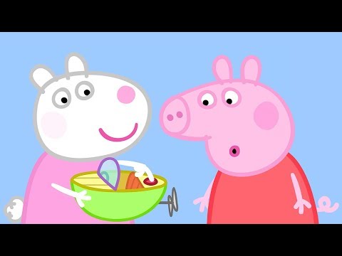 Świnka Peppa po Polsku | Najlepsza przyjaciółka Peppy | Bajki Po Polsku