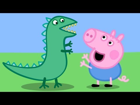 Świnka Peppa po Polsku | Najlepszy przyjaciel George’a | Bajki Po Polsku