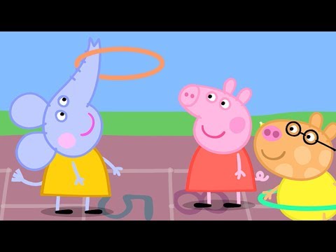Świnka Peppa po Polsku | Nauka liczb! | Bajki Po Polsku