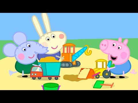 Świnka Peppa po Polsku | Nowy dom | Bajki Po Polsku