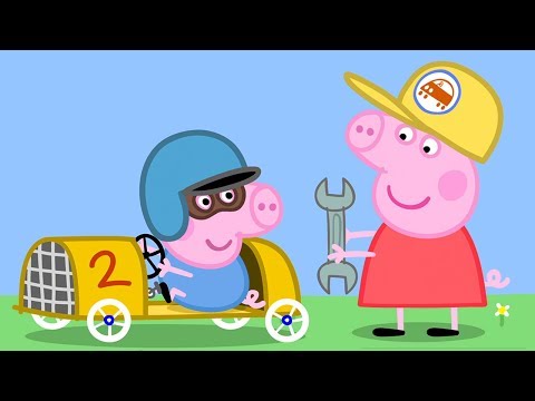 Świnka Peppa po Polsku | Składanka odcinków | Bajki Po Polsku