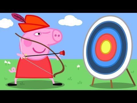Świnka Peppa po Polsku | Peppa w Wesołym Miasteczku! | Bajki Po Polsku
