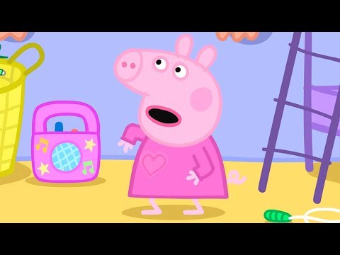 Świnka Peppa po Polsku | Pokaz talentów! | Bajki Po Polsku