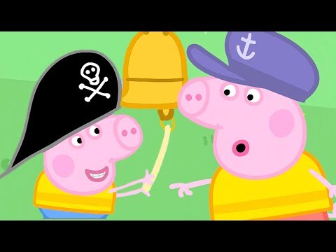 Świnka Peppa po Polsku | Polly i Wyprawa łódką | Bajki Po Polsku