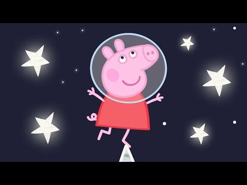 Świnka Peppa po Polsku | Przygoda z kosmosu! | Bajki Po Polsku