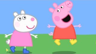 Świnka Peppa po Polsku | Utalentowane Dzieci | Bajki Po Polsku