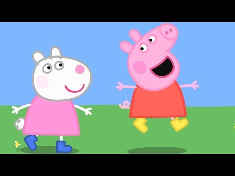 Świnka Peppa po Polsku | Utalentowane Dzieci | Bajki Po Polsku