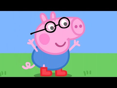 Świnka Peppa po Polsku | Wzrok Peppy | Bajki Po Polsku