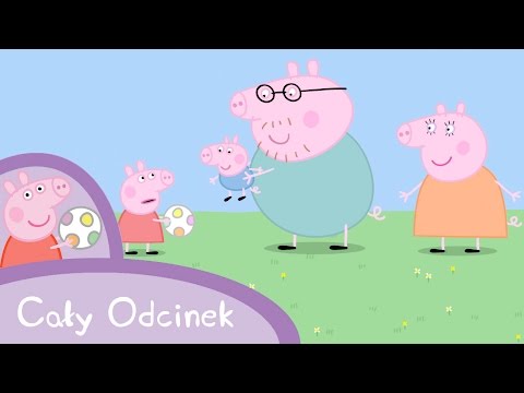 Świnka Peppa po Polsku | Świnka w środku | Bajki Po Polsku
