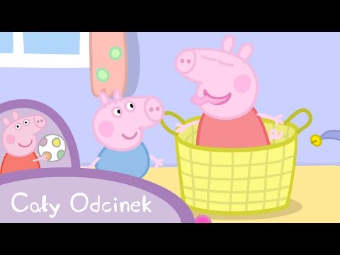 Świnka Peppa po Polsku | Zabawa w chowanego | Bajki Po Polsku