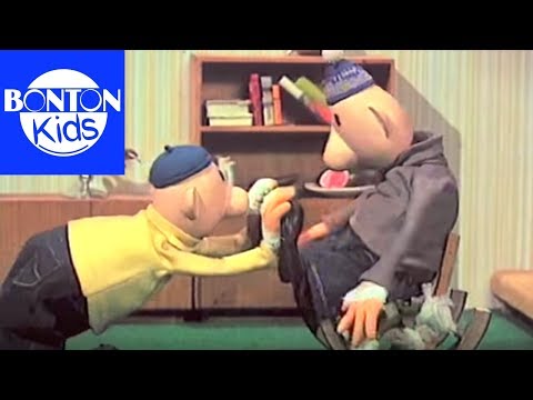 Sąsiedzi – Fotel bujany | Bajki Dla Dzieci