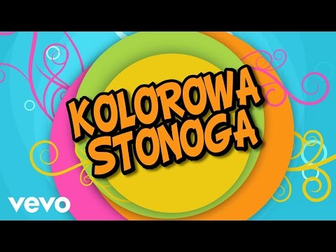 Siostry Wajs & Stonoga – Kolorowa Stonoga | Teledyski Dla Dzieci