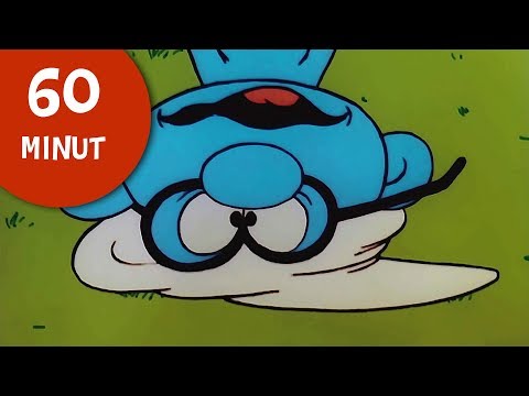 Smerfy – 60 minut Smerfnych przygód – Smerf Ważniak | Bajki Dla Dzieci