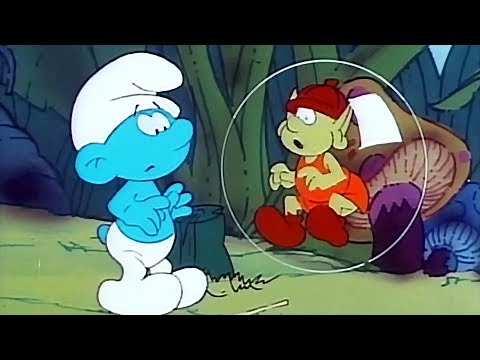Smerfy – Bańka kłopotów część 2 | Bajki Dla Dzieci