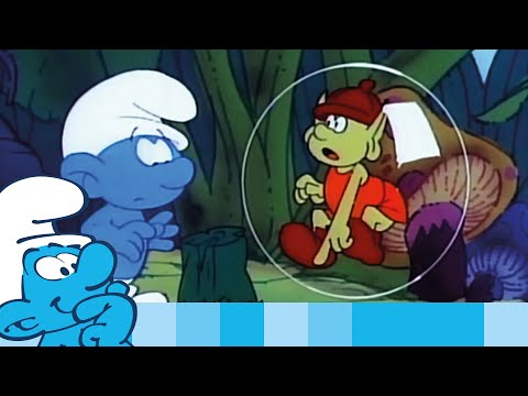 Smerfy – Bańka kłopotów | Bajki Dla Dzieci