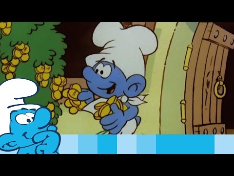 Smerfy – Chciwość nie popłaca | Bajki Dla Dzieci