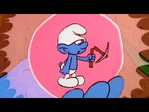 Smerfy – Ciamajda smerfuje przyszłość część 2 | Bajki Dla Dzieci