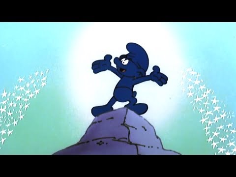 Smerfy – Czarodziej Smerf | Bajki Dla Dzieci