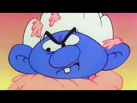 Smerfy – Dzień Niemowlaka | Bajki Dla Dzieci