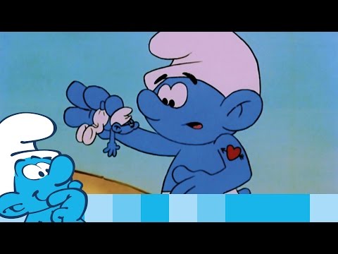 Smerfy – Eliksir wzrostu | Bajki Dla Dzieci