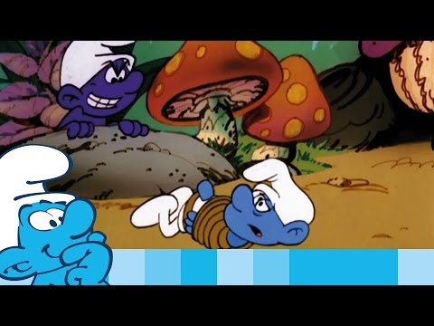 Smerfy – Fioletowe Smerfy | Bajki Dla Dzieci