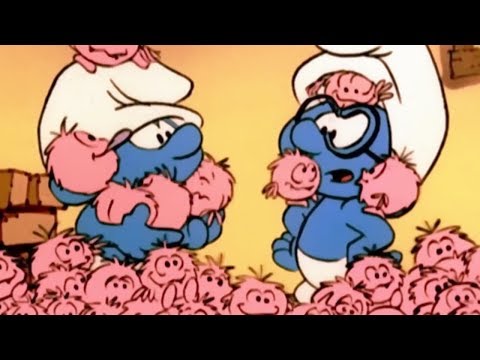 Smerfy – Kłopoty z Fuziem | Bajki Dla Dzieci