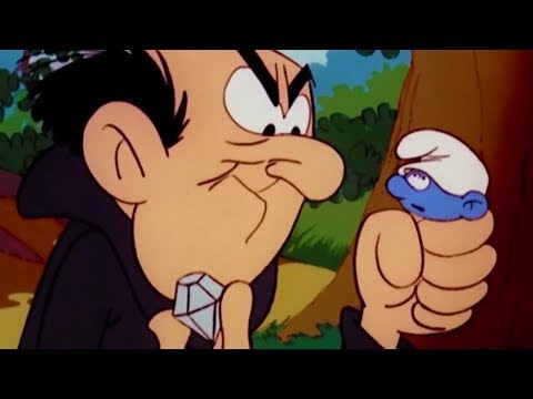 Smerfy – Kto pod kim dołki kopie część 2 | Bajki Dla Dzieci