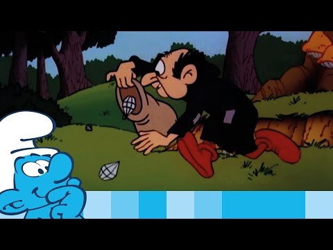 Smerfy – Kto pod kim dołki kopie | Bajki Dla Dzieci