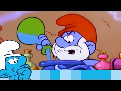 Smerfy – Kto się śmieje ostatni część 2 | Bajki Dla Dzieci