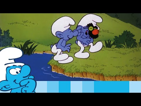 Smerfy – Kto się śmieje ostatni | Bajki Dla Dzieci