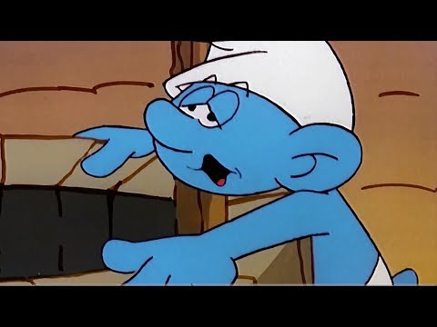 Smerfy – Lunatykujące smerfy część 2 | Bajki Dla Dzieci