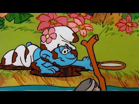 Smerfy – Magiczna laska | Bajki Dla Dzieci