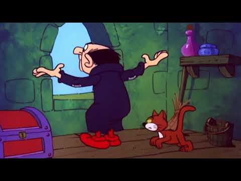 Smerfy – Mały śmierdzielek | Bajki Dla Dzieci