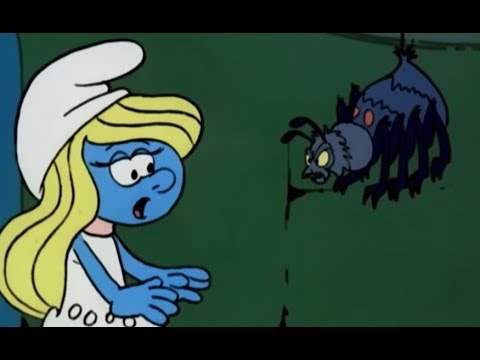 Smerfy – Nawiedzone Smerfy część 2 | Bajki Dla Dzieci