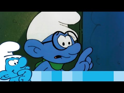 Smerfy – Nawiedzone Smerfy | Bajki Dla Dzieci