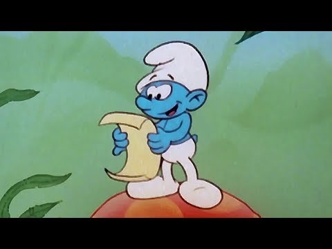 Smerfy – Nie czas na smerfy | Bajki Dla Dzieci
