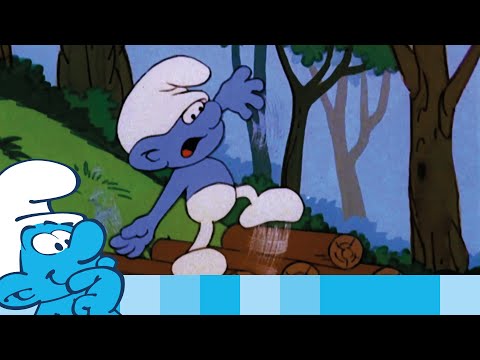 Smerfy – Nie smerfuj mi kwiatów | Bajki Dla Dzieci