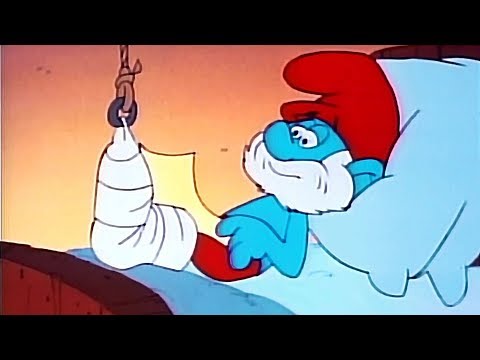 Smerfy – Niebiańskie Smerfy część 2 | Bajki Dla Dzieci